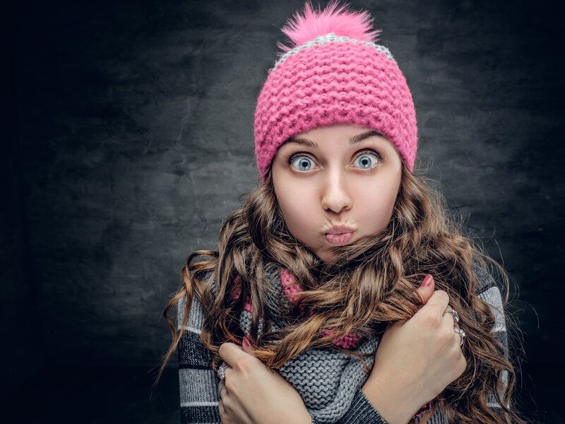 protéger ma peau du froid