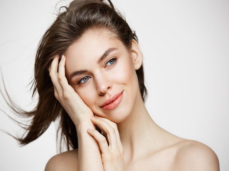 Soins capillaires naturels pour des cheveux sains