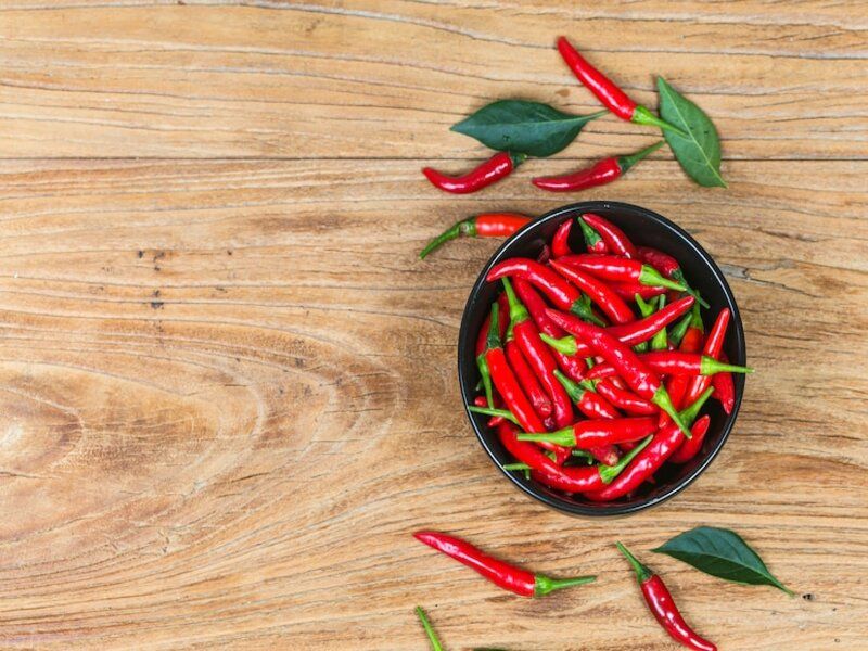 Quels sont les bienfaits du piment de Cayenne ?