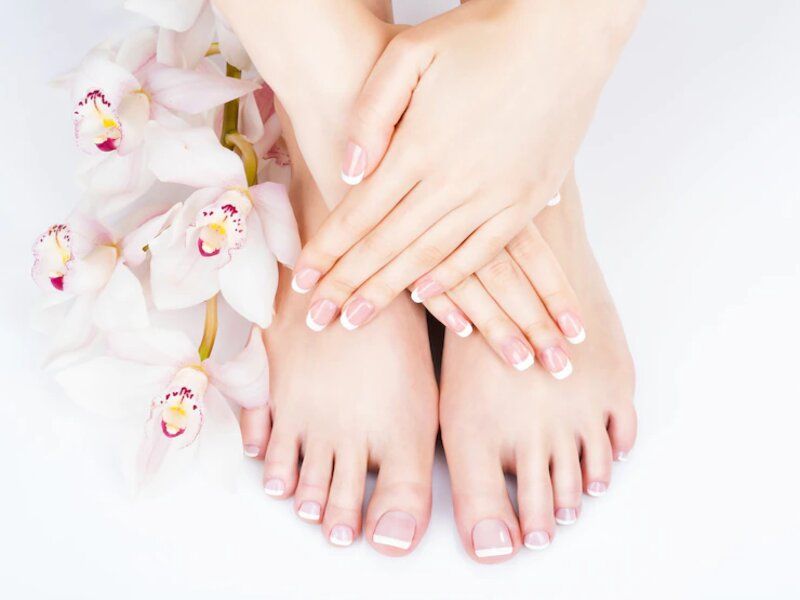 L'importance de prendre soin de vos pieds