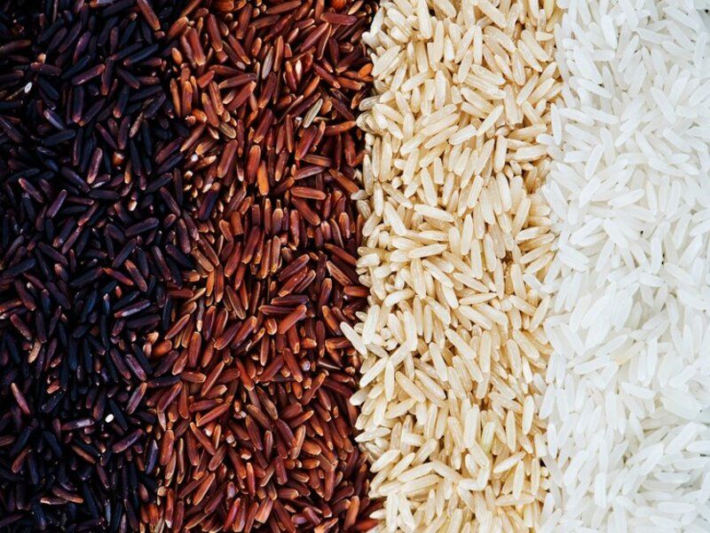 Bienfaits de l'eau de riz pour les cheveux