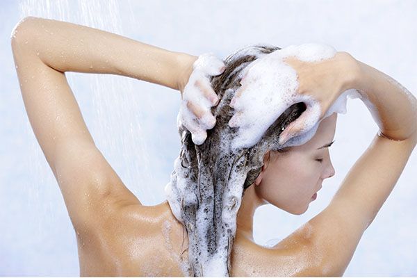 Acide salicylique pour les cheveux