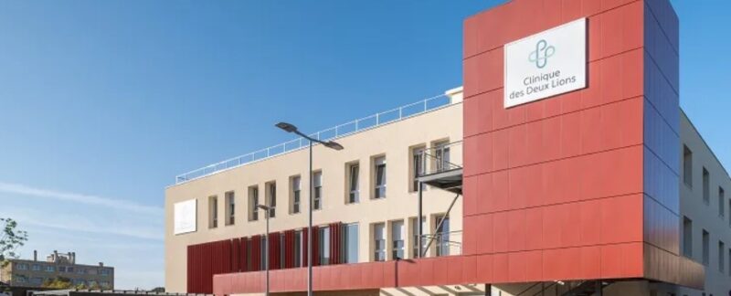 Clinique des deux lions