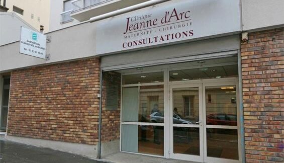 Jeanne D'Arc Clinic