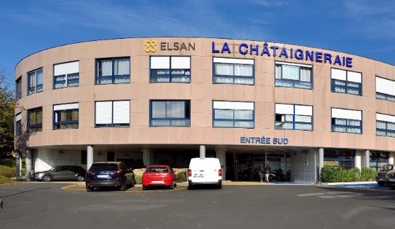 L’Hôpital Privé La Châtaigneraie