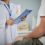 Examen médical. Biopsie de la prostate