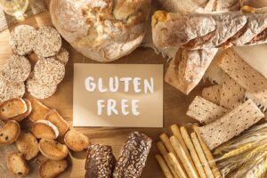 Aliments sans gluten