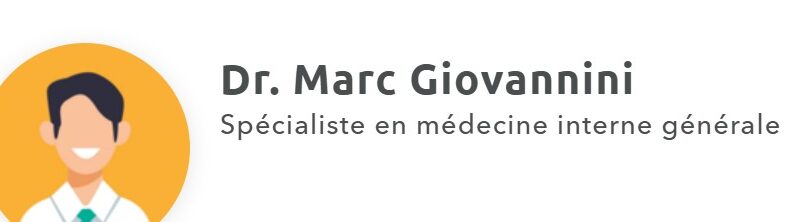 Docteur Marc Giovannini
