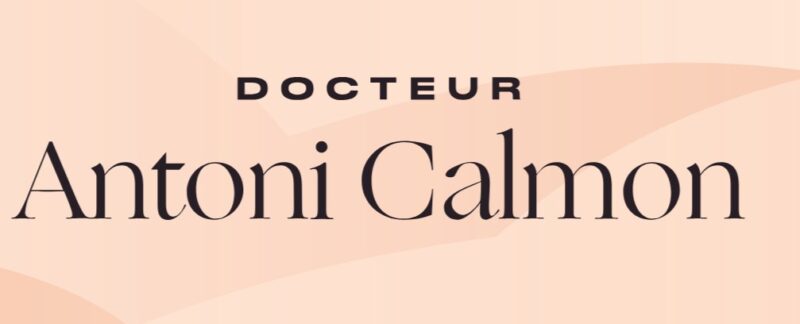 Dr Antoni Calmon