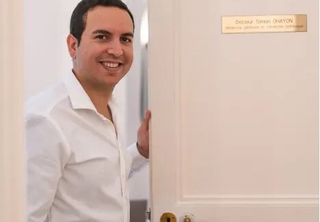 Dr Simon Ohayon