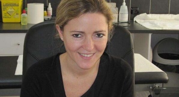 Dr. Anne-Charlotte Quincerot
