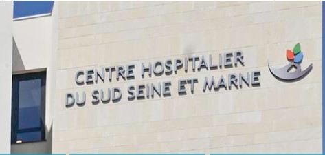 Hospital Center Sud Seine-Et-Marne Site De Fontainebleau