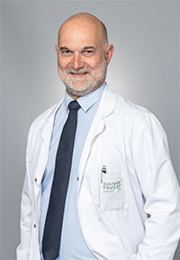 Doctor Fabrice Barlesi