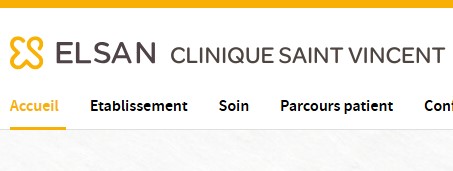 Clinique Saint-Vincent