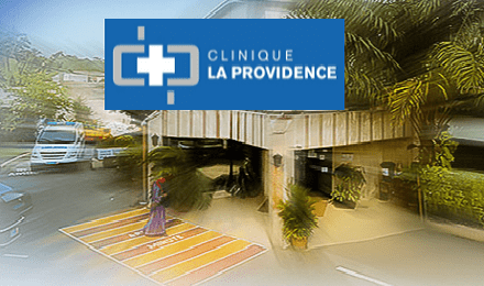 Clinique de la Providence