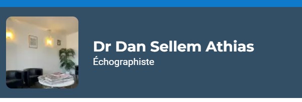 Dr Dan Sellem Athias