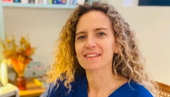 Dr Ingrid Reinhard
