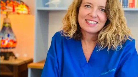 Dr Muriel Chaillet