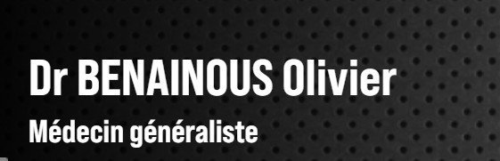 Dr. Olivier Benainous