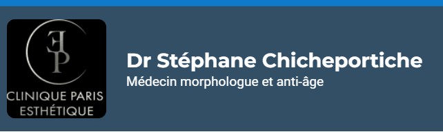 Dr. Stéphane Chicheportiche