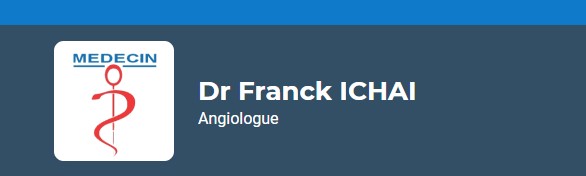 Dr Franck Ichai