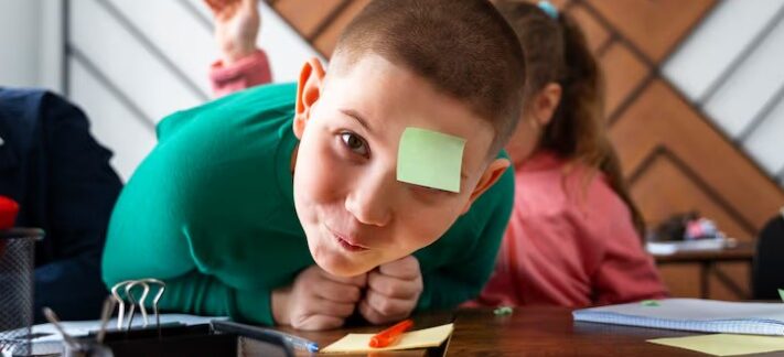 Le TDAH chez l'enfant, qu'est-ce que c'est