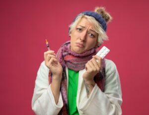 Les symptômes et le diagnostic du zoster
