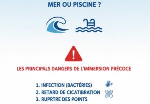 Les principaux dangers de l'immersion précoce