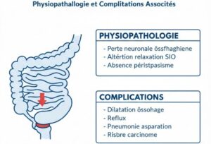 Physiopathologie et complications associées