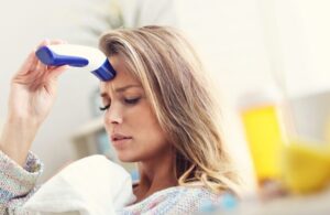 Le stress peut-il baisser la température du corps