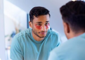 Le stress peut-il causer des yeux rouges