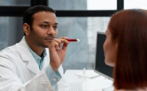 Les traumatismes et corps étrangers