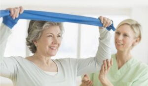 Exercices de renforcement progressif