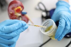 Prise en charge et surveillance médicale