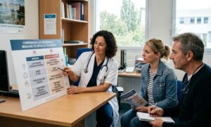 Comprendre les différences entre la migraine et la céphalée en grappe