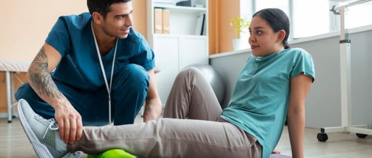 Exercices clés pour la rééducation après une rupture du ménisque