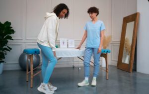 Guide détaillé des exercices de rééducation