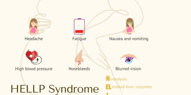 Tout savoir sur le syndrome HELLP : Symptômes, causes et traitements
