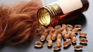 Vitamines et compléments alimentaires avant une greffe de cheveux