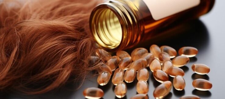 Vitamines et compléments alimentaires avant une greffe de cheveux