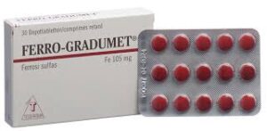 Pourquoi choisir le fero gradumet tout savoir sur ce traitement contre l anemie ?