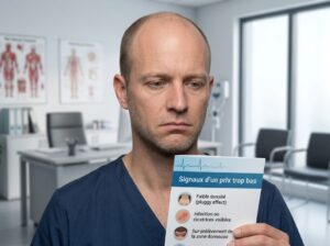 Risques d’une greffe de cheveux à bas prix