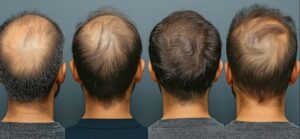 Comment se déroule la greffe de cheveux evolution mois par mois