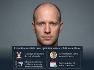 Conseils essentiels pour optimiser votre évolution capillaire