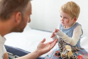Évidence et statistiques sur l'épidermolyse bulleuse