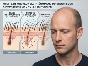 Le phénomène du Shock Loss : comprendre la chute temporaire