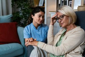 Comment réagir face à une personne atteinte du syndrome de Capgras
